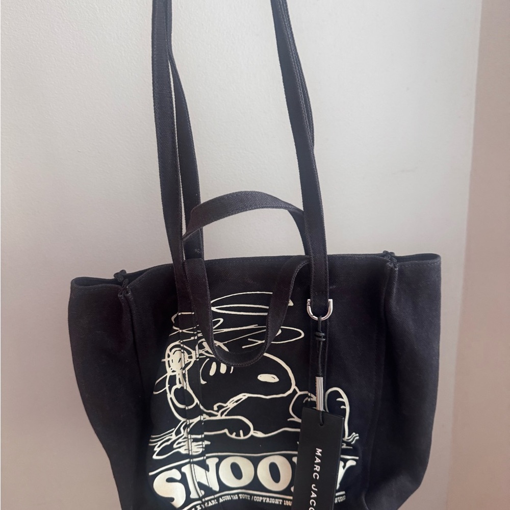 Pending Marc Jacobs Peanuts Collaboration Tote